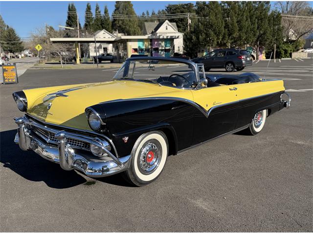 1955 Ford Sunliner (CC-2068364) for sale in Grass Valley, California