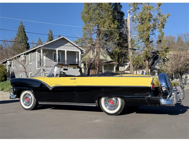 1955 Ford Sunliner (CC-2068364) for sale in Grass Valley, California