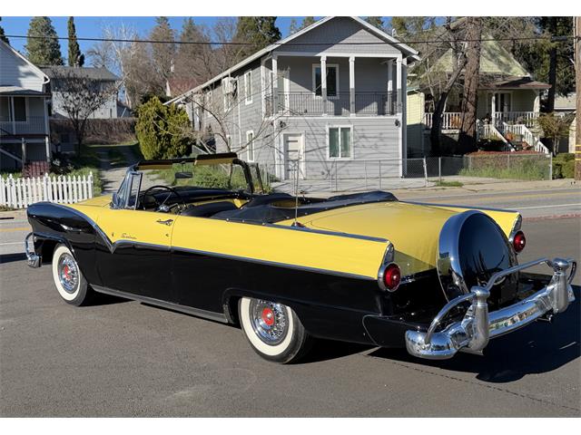1955 Ford Sunliner (CC-2068364) for sale in Grass Valley, California