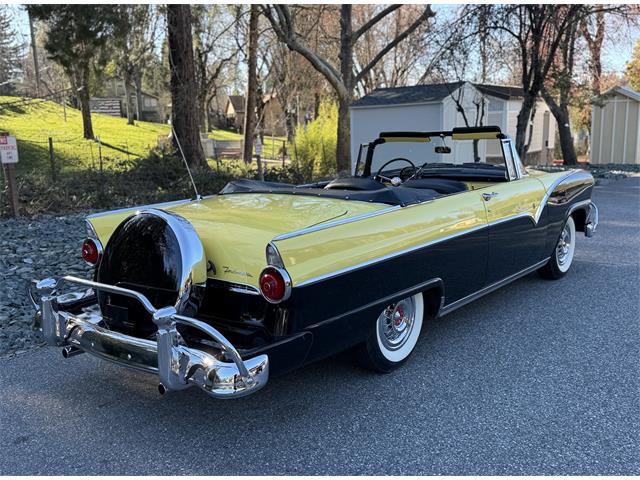 1955 Ford Sunliner (CC-2068364) for sale in Grass Valley, California