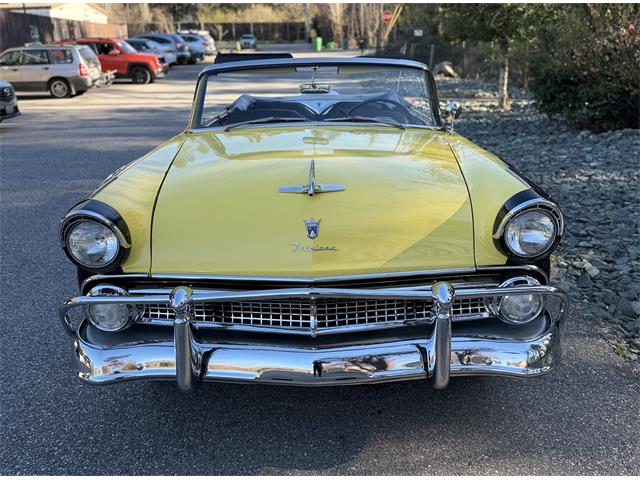 1955 Ford Sunliner (CC-2068364) for sale in Grass Valley, California