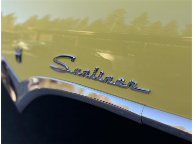 1955 Ford Sunliner (CC-2068364) for sale in Grass Valley, California
