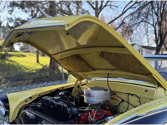 1955 Ford Sunliner (CC-2068364) for sale in Grass Valley, California