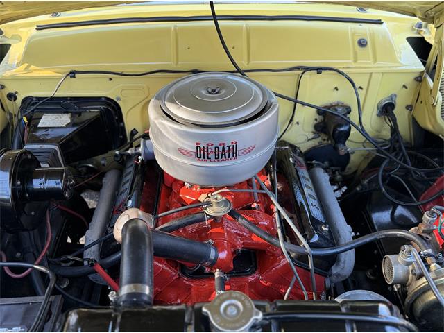 1955 Ford Sunliner (CC-2068364) for sale in Grass Valley, California