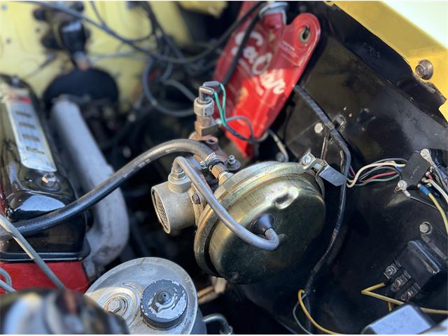 1955 Ford Sunliner (CC-2068364) for sale in Grass Valley, California