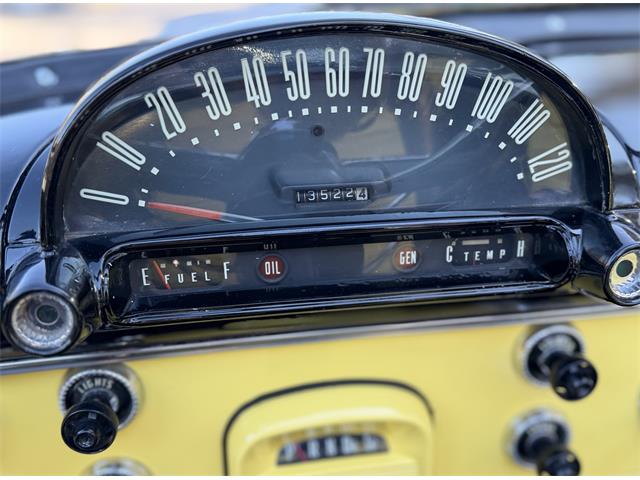 1955 Ford Sunliner (CC-2068364) for sale in Grass Valley, California