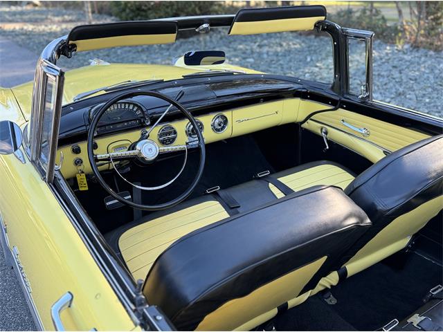 1955 Ford Sunliner (CC-2068364) for sale in Grass Valley, California