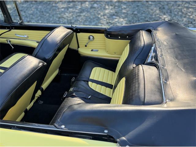 1955 Ford Sunliner (CC-2068364) for sale in Grass Valley, California