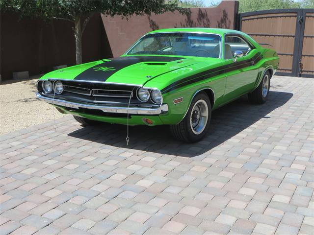 1971 Dodge Challenger R/T (CC-2068365) for sale in Phoenix, Arizona