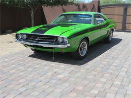 1971 Dodge Challenger R/T (CC-2068365) for sale in Phoenix, Arizona