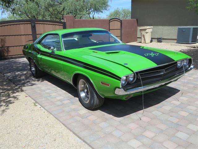 1971 Dodge Challenger R/T (CC-2068365) for sale in Phoenix, Arizona