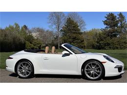2013 Porsche 911 Carrera Cabriolet (CC-2068366) for sale in Southampton, New York