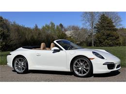 2013 Porsche 911 Carrera Cabriolet (CC-2068366) for sale in Southampton, New York
