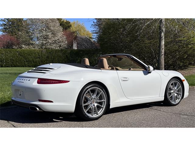 2013 Porsche 911 Carrera Cabriolet (CC-2068366) for sale in Southampton, New York