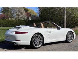 2013 Porsche 911 Carrera Cabriolet (CC-2068366) for sale in Southampton, New York