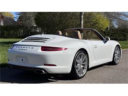 2013 Porsche 911 Carrera Cabriolet (CC-2068366) for sale in Southampton, New York
