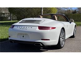 2013 Porsche 911 Carrera Cabriolet (CC-2068366) for sale in Southampton, New York