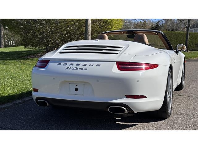 2013 Porsche 911 Carrera Cabriolet (CC-2068366) for sale in Southampton, New York