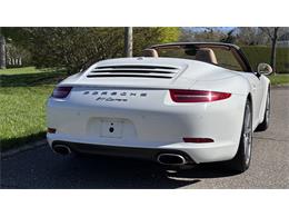2013 Porsche 911 Carrera Cabriolet (CC-2068366) for sale in Southampton, New York