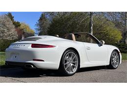 2013 Porsche 911 Carrera Cabriolet (CC-2068366) for sale in Southampton, New York