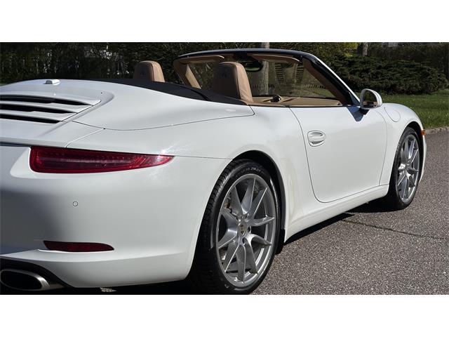 2013 Porsche 911 Carrera Cabriolet (CC-2068366) for sale in Southampton, New York