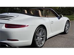 2013 Porsche 911 Carrera Cabriolet (CC-2068366) for sale in Southampton, New York