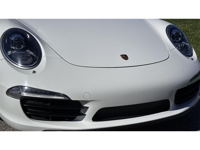 2013 Porsche 911 Carrera Cabriolet (CC-2068366) for sale in Southampton, New York