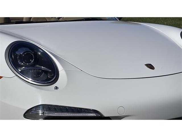 2013 Porsche 911 Carrera Cabriolet (CC-2068366) for sale in Southampton, New York