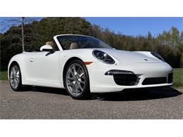 2013 Porsche 911 Carrera Cabriolet (CC-2068366) for sale in Southampton, New York