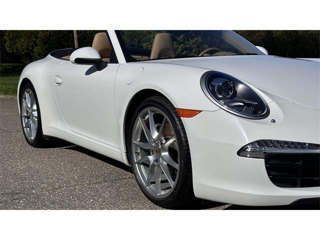 2013 Porsche 911 Carrera Cabriolet (CC-2068366) for sale in Southampton, New York