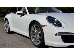 2013 Porsche 911 Carrera Cabriolet (CC-2068366) for sale in Southampton, New York