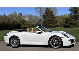 2013 Porsche 911 Carrera Cabriolet (CC-2068366) for sale in Southampton, New York