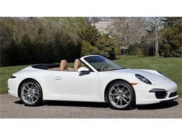 2013 Porsche 911 Carrera Cabriolet (CC-2068366) for sale in Southampton, New York