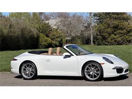 2013 Porsche 911 Carrera Cabriolet (CC-2068366) for sale in Southampton, New York
