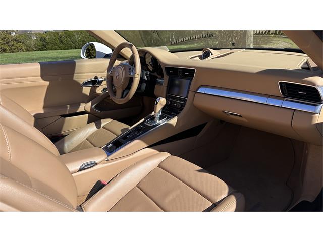 2013 Porsche 911 Carrera Cabriolet (CC-2068366) for sale in Southampton, New York