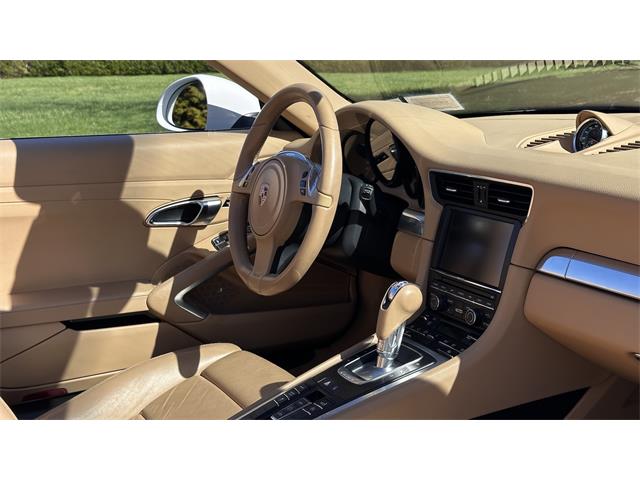 2013 Porsche 911 Carrera Cabriolet (CC-2068366) for sale in Southampton, New York