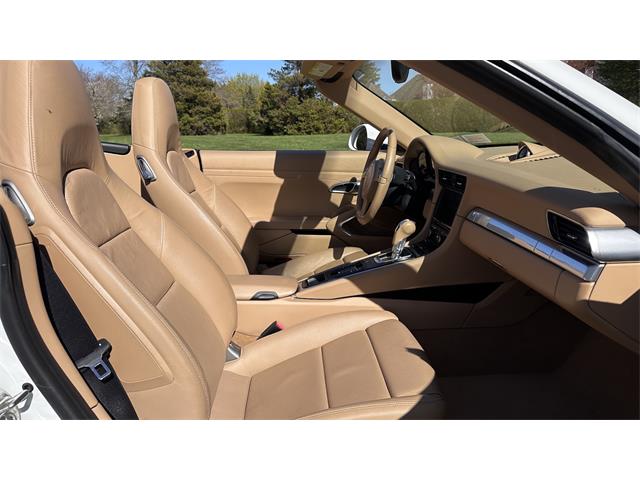 2013 Porsche 911 Carrera Cabriolet (CC-2068366) for sale in Southampton, New York