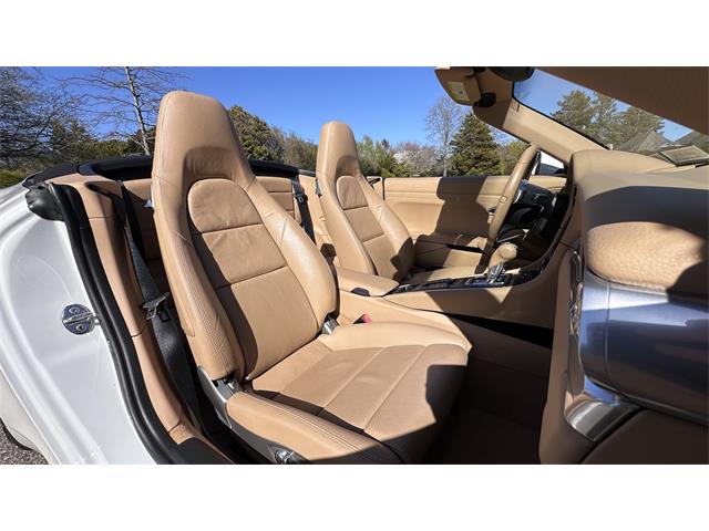 2013 Porsche 911 Carrera Cabriolet (CC-2068366) for sale in Southampton, New York