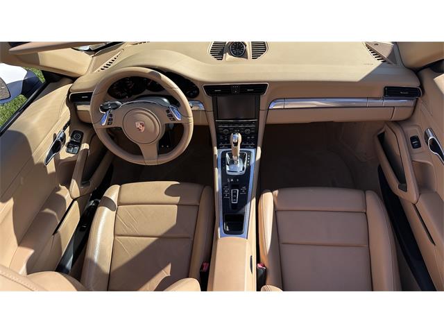 2013 Porsche 911 Carrera Cabriolet (CC-2068366) for sale in Southampton, New York