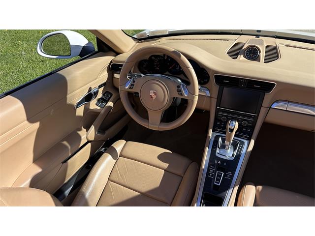 2013 Porsche 911 Carrera Cabriolet (CC-2068366) for sale in Southampton, New York