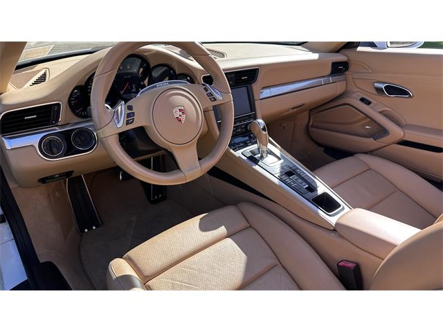 2013 Porsche 911 Carrera Cabriolet (CC-2068366) for sale in Southampton, New York