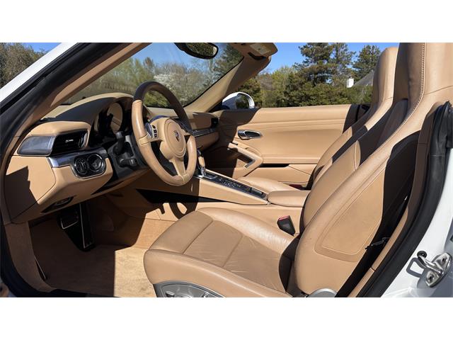 2013 Porsche 911 Carrera Cabriolet (CC-2068366) for sale in Southampton, New York