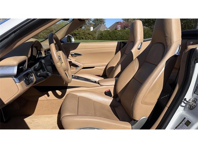 2013 Porsche 911 Carrera Cabriolet (CC-2068366) for sale in Southampton, New York