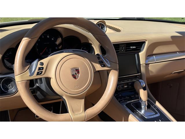 2013 Porsche 911 Carrera Cabriolet (CC-2068366) for sale in Southampton, New York