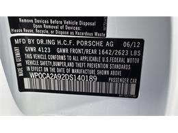 2013 Porsche 911 Carrera Cabriolet (CC-2068366) for sale in Southampton, New York