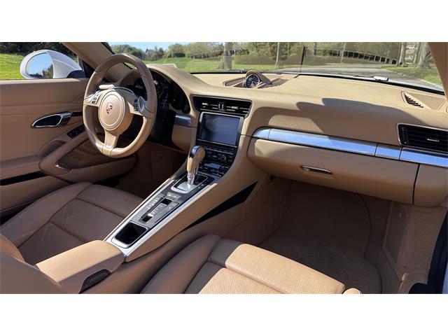 2013 Porsche 911 Carrera Cabriolet (CC-2068366) for sale in Southampton, New York