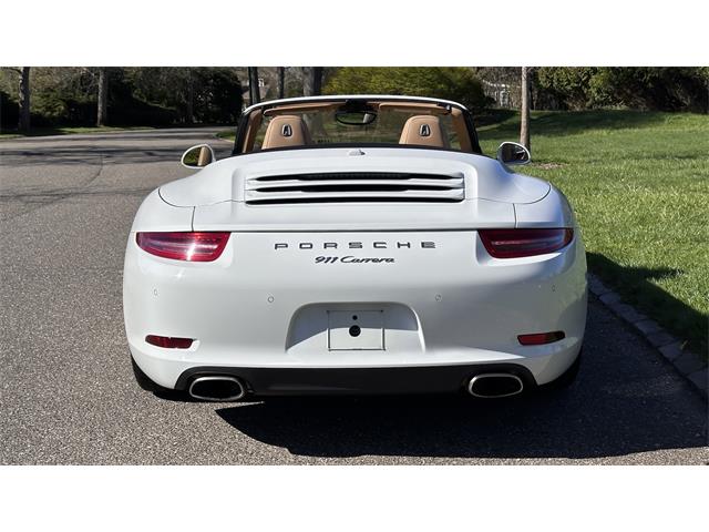 2013 Porsche 911 Carrera Cabriolet (CC-2068366) for sale in Southampton, New York