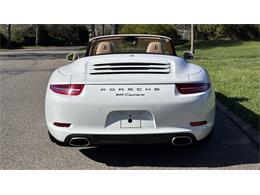 2013 Porsche 911 Carrera Cabriolet (CC-2068366) for sale in Southampton, New York
