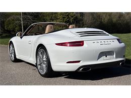 2013 Porsche 911 Carrera Cabriolet (CC-2068366) for sale in Southampton, New York