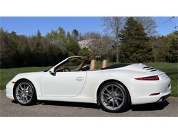 2013 Porsche 911 Carrera Cabriolet (CC-2068366) for sale in Southampton, New York